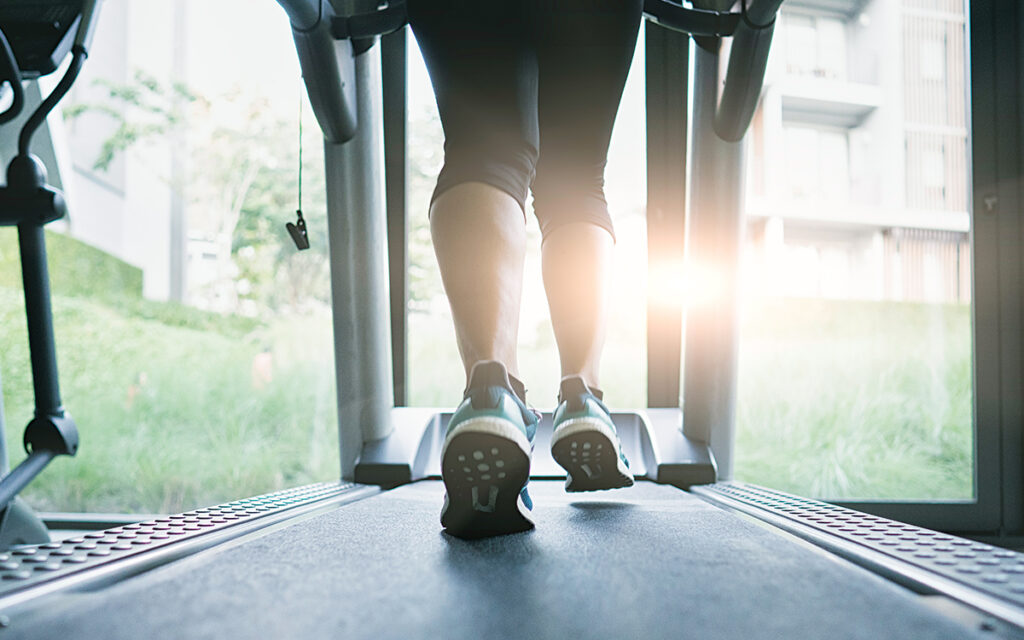 starting workouts in spring