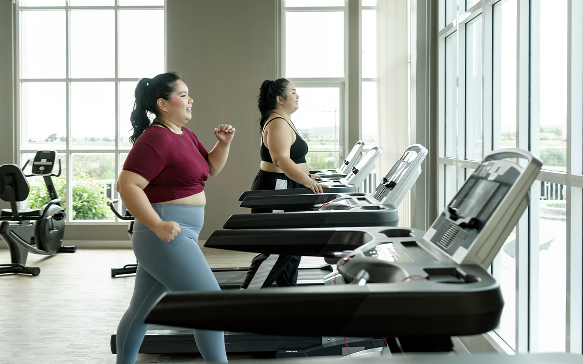 quick fat loss