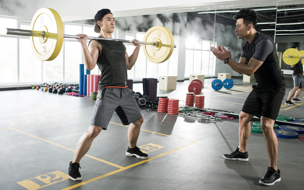 best gyms for personal training