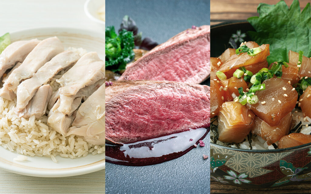 四ツ谷 たんぱく質