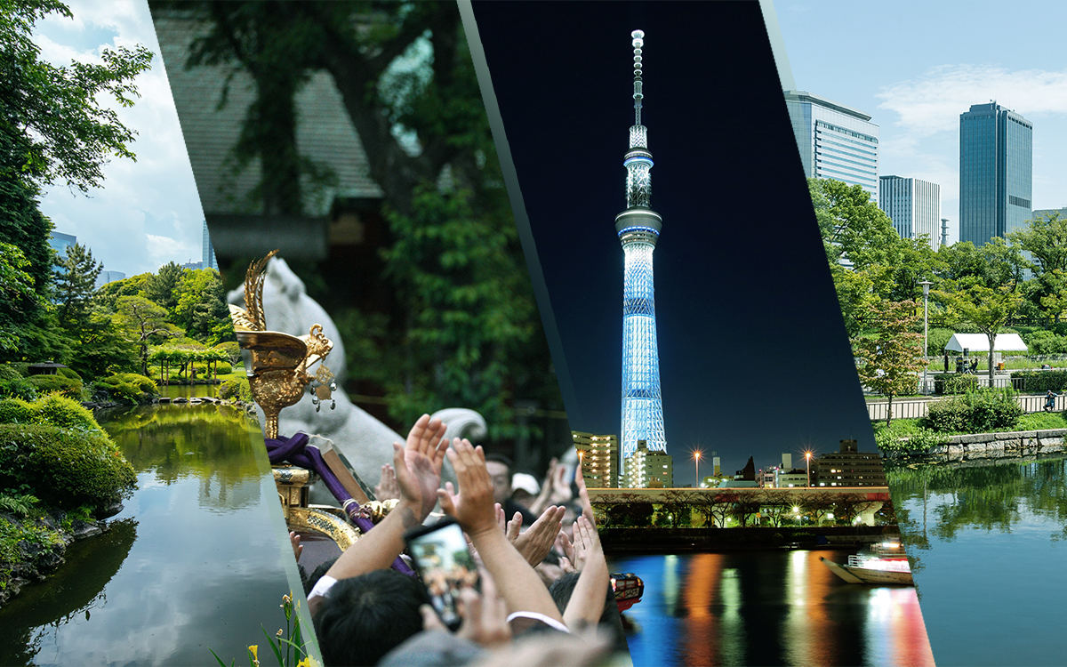 tokyo may festivals